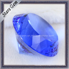 Сине-голубой кристалл